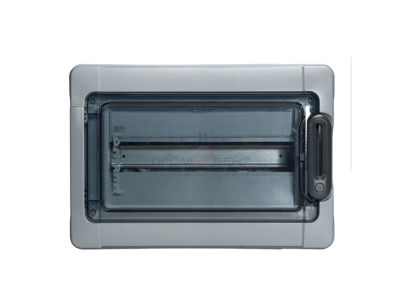 Бокс Legrand Plexo IP65 накладной на 18 (1х18) модулей с шинами N+PE с прозрачной дверью