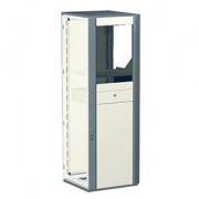 Сборный шкаф CQCE для установки ПК, 1800 x 600 x 800мм